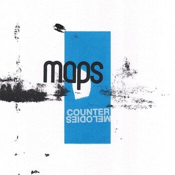 Vinyl Record Maps - Counter Melodies (Limited Edition) (White Coloured) (LP) - 1