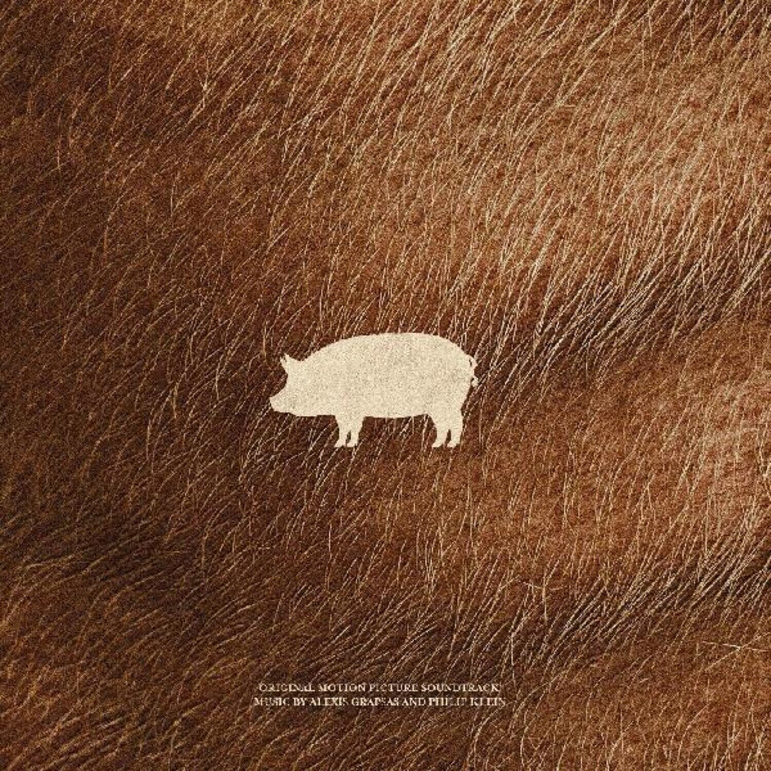 Vinyl Record Alexis Grapsas & Philip Klein - Pig (Limited Edition) (Pink Coloured) (LP)
