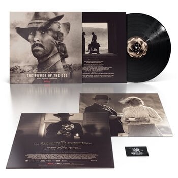 Vinylskiva Jonny Greenwood - The Power Of The Dog (Limited Edition) (LP) - 1