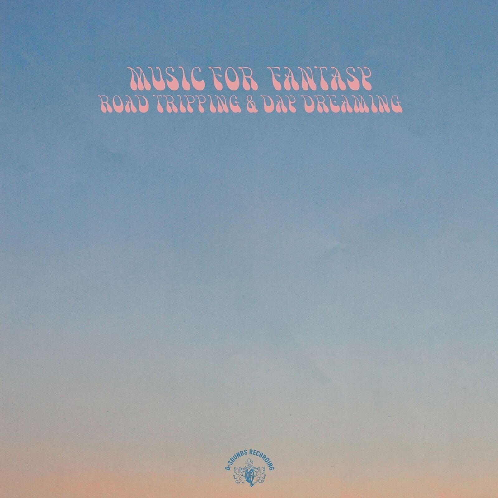 Vinyl Record Lambda 77 - Music For Fantasy, Road Tripping and Day Dreaming (LP)