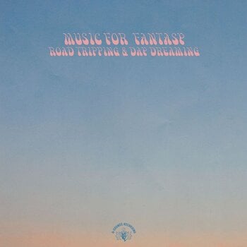 Vinyl Record Lambda 77 - Music For Fantasy, Road Tripping and Day Dreaming (LP) - 1