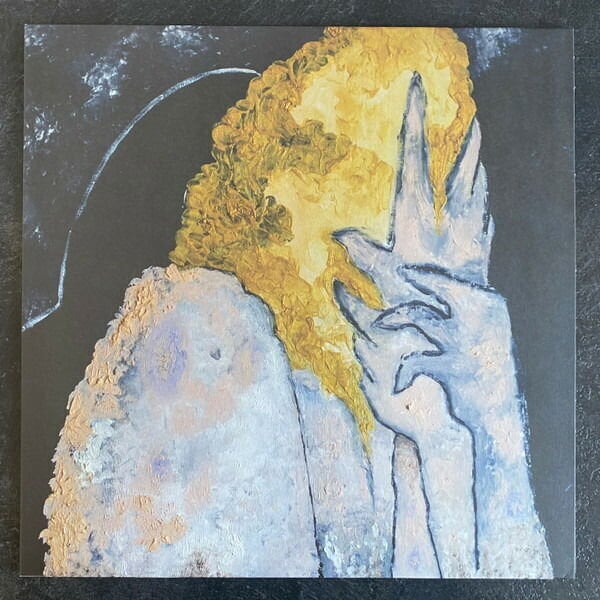 Vinyl Record Helpless - Caged In Gold (LP)