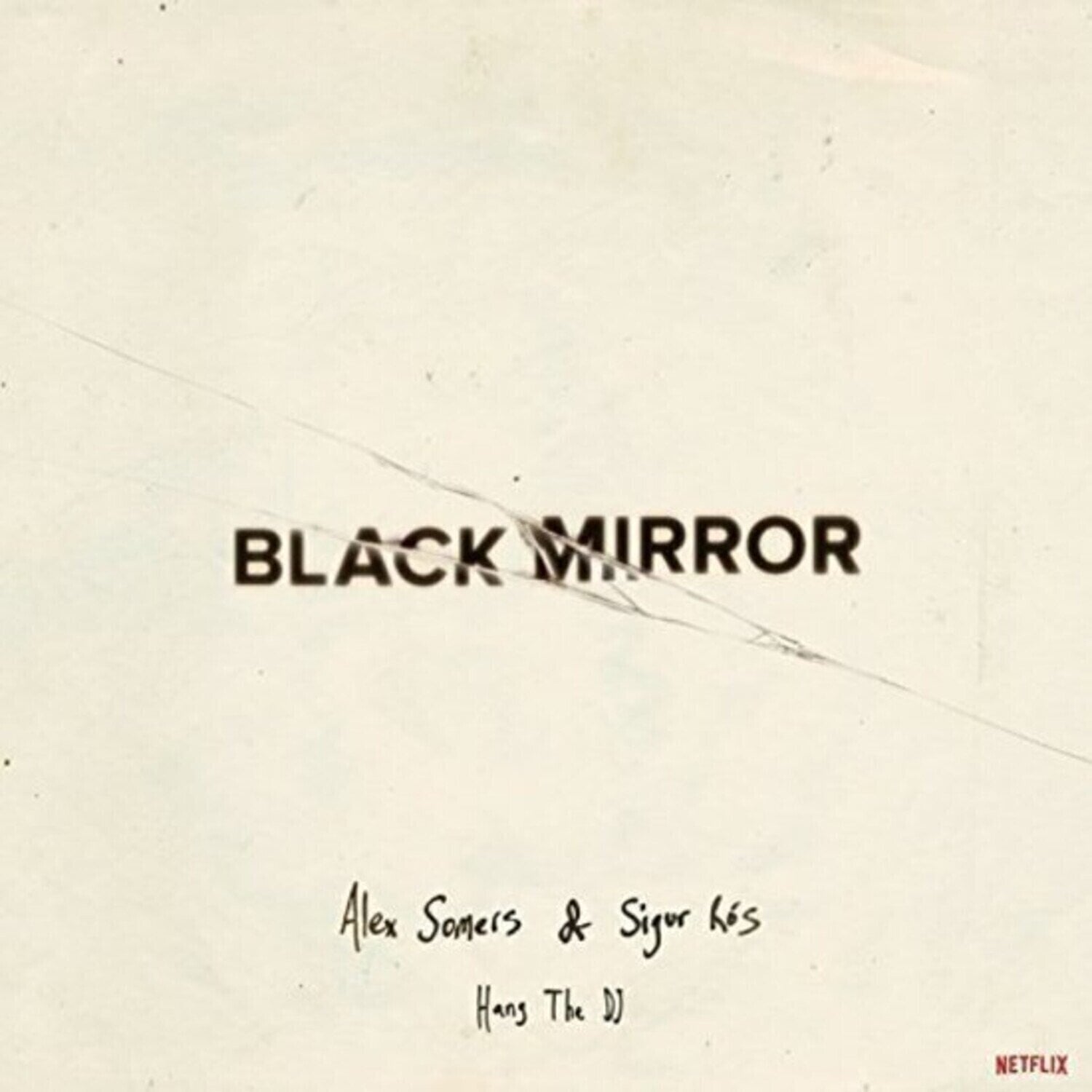 Грамофонна плоча Alex Somers & Sigur Rós - Black Mirror: Hang The DJ (Limited Edition) (Glow In The Dark Coloured) (LP)