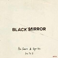 Vinyl Record Alex Somers & Sigur Rós - Black Mirror: Hang The DJ (Limited Edition) (Glow In The Dark Coloured) (LP)