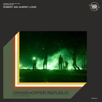 LP ploča Robert Lowe - Grasshopper Republic (2 LP) - 1