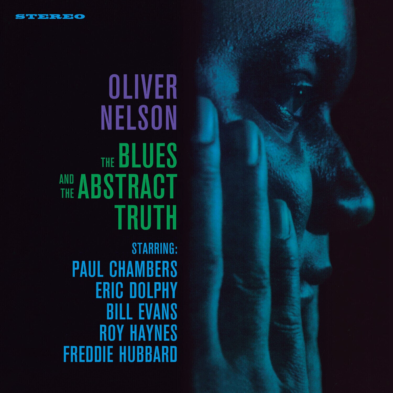 LP deska Oliver Nelson - The Blues And The Abstract Truth (Reissue) (LP)