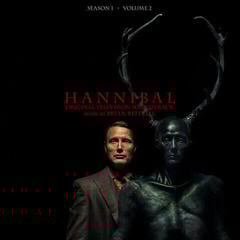 Vinyl Record Brian Reitzell - Hannibal: Season 1 - Volume 2 (Limited Edition) (140 g) (2 LP)