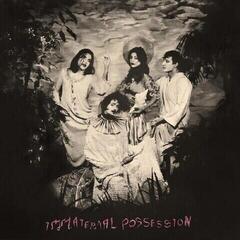 Vinyl Record Immaterial Possession - Immaterial Possession (Reissue) (Blue Transparent Coloured) (LP)