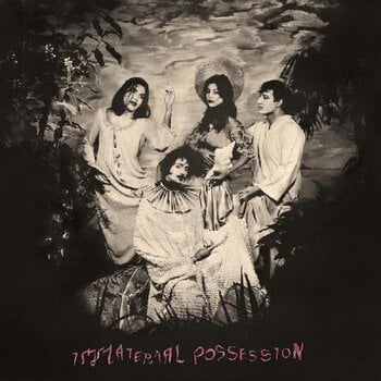 Vinylplate Immaterial Possession - Immaterial Possession (Reissue) (Blue Transparent Coloured) (LP) - 1