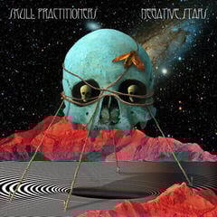 Disco de vinil Skull Practitioners - Negative Stars (Limited Edition) (LP)