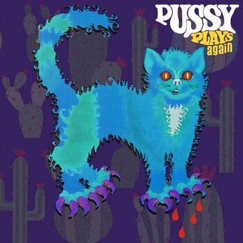 LP plošča Pussy - Pussy Plays Again (LP + CD) - 1