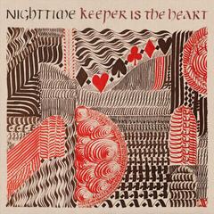 Vinyl Record Nighttime - Keeper Is The Heart (LP)
