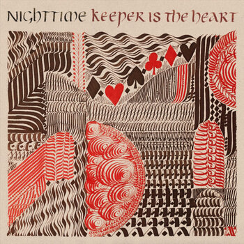 Vinyl Record Nighttime - Keeper Is The Heart (LP) - 1