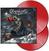 Vinyl Record Elvenking - Reader Of The Runes (Limited Edition) (Red Opaque Coloured) (2 LP)