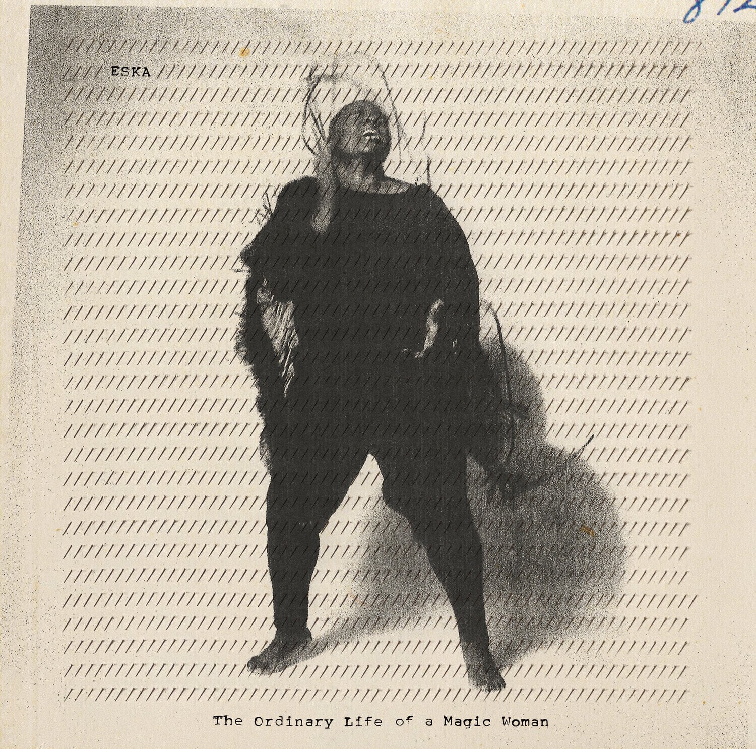 Disque vinyle Eska Mtungwazi - The Ordinary Life Of A Magic Woman (Limited Edition) (LP)