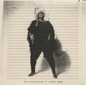 Disque vinyle Eska Mtungwazi - The Ordinary Life Of A Magic Woman (Limited Edition) (LP) - 1