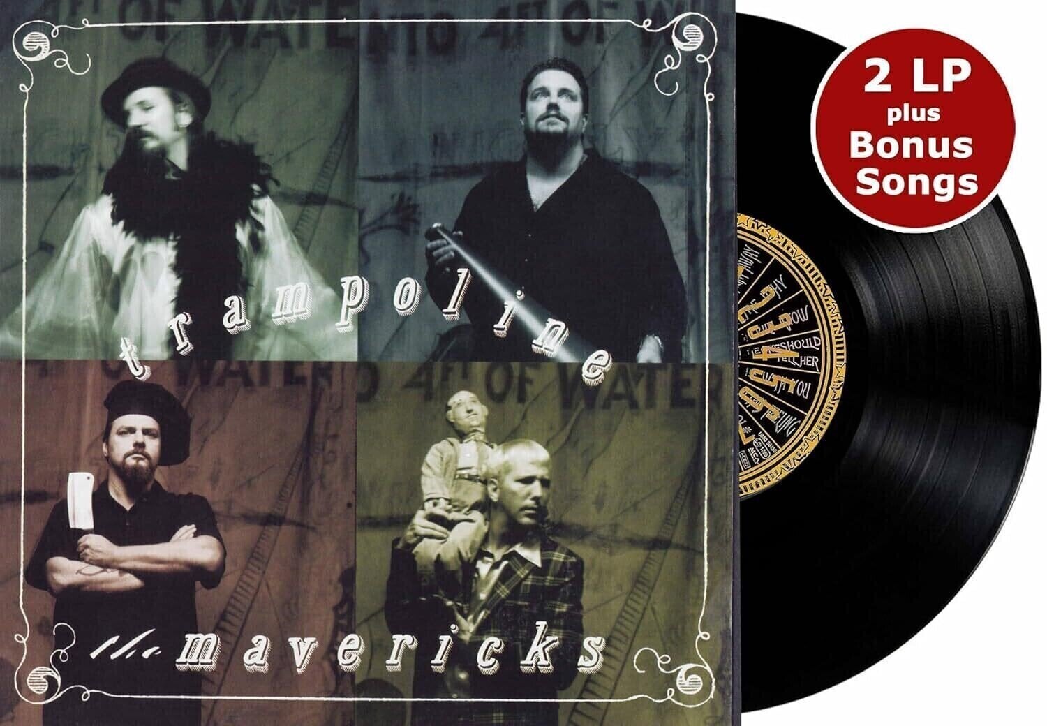 LP ploča The Mavericks - Trampoline (Limited Edition) (2 LP)