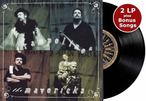 LP ploča The Mavericks - Trampoline (Limited Edition) (2 LP) - 1