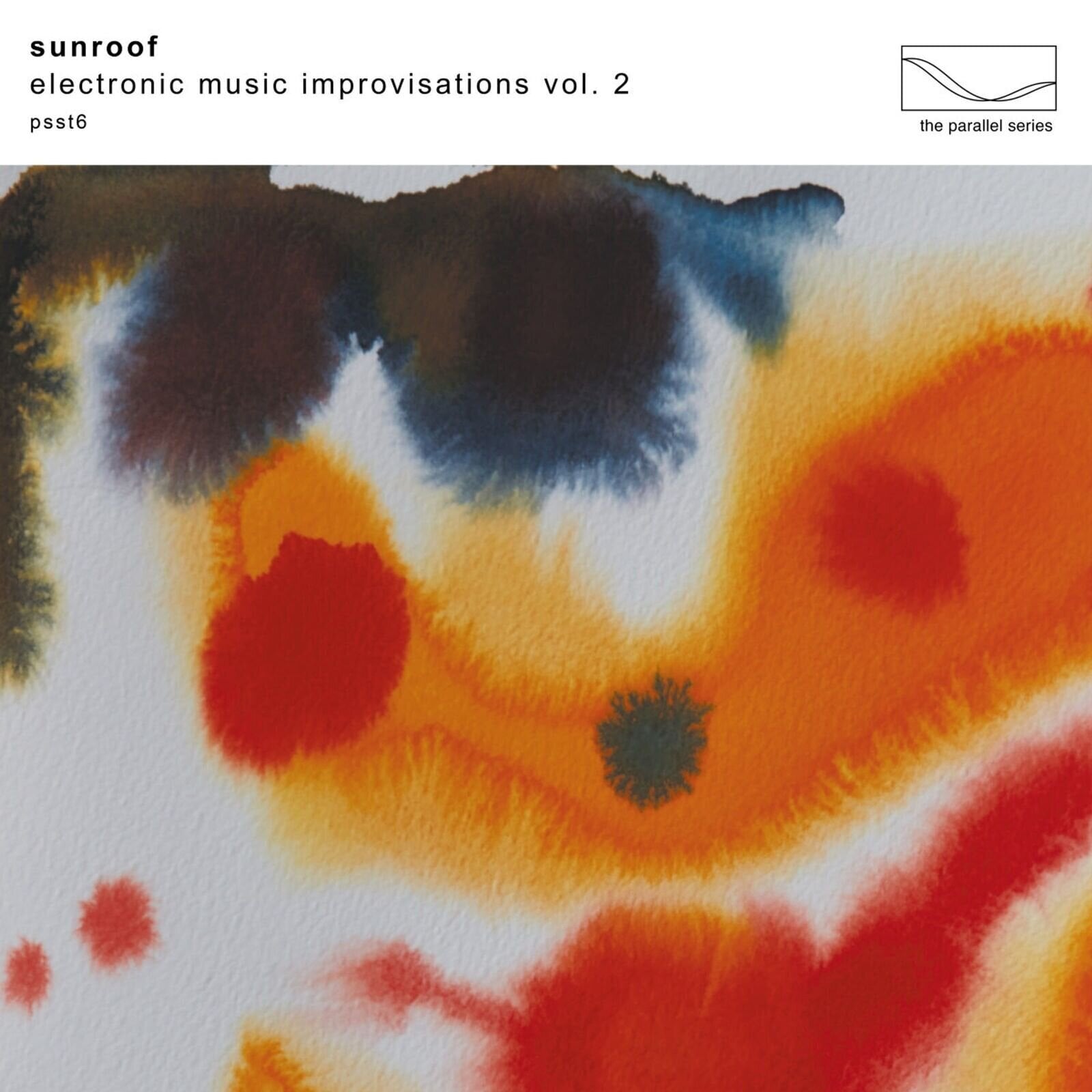 Disc de vinil Sunroof - Electronic Music Improvisations Vol. 2 (Limited Edition) (LP)