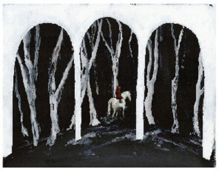 Vinyl Record These New Puritans - Crooked Wing (Clear Coloured) (LP) - 1