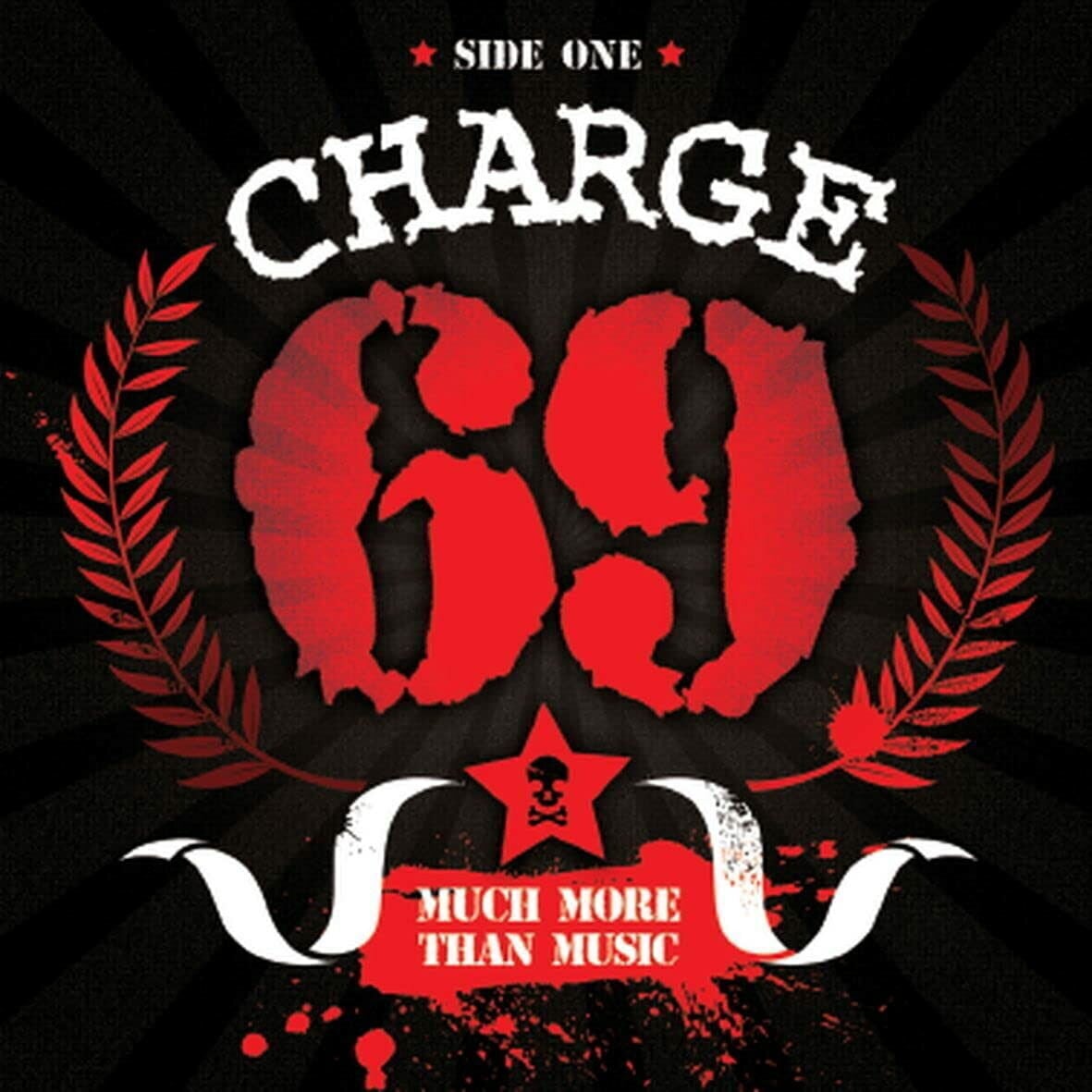 Disco de vinil Charge 69 - Much More Than Music (LP)