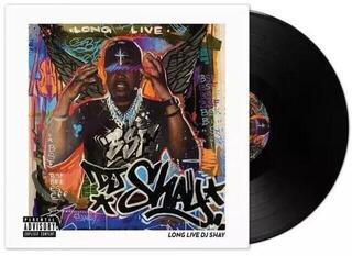 Vinyl Record Black Soprano Family - Long Live DJ Shay (LP)