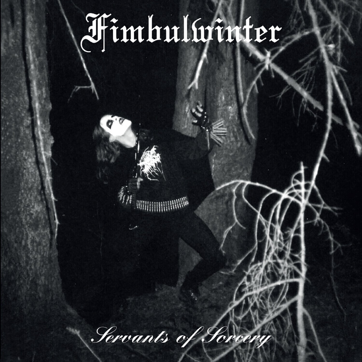 Vinylplate Fimbulwinter - Servants Of Sorcery (LP)