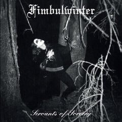 Vinylplate Fimbulwinter - Servants Of Sorcery (LP)