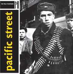 Vinyl Record The Pale Fountains - Pacific Street (Reissue) (LP)