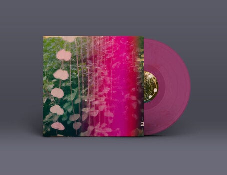 LP plošča Snowpoet - Heartstrings (Limited Edition) (Magenta Marbled Coloured) (LP) - 1