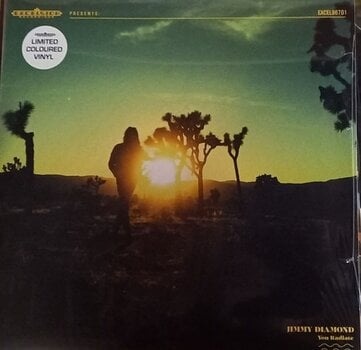 LP ploča Jimmy Diamond - You Radiate (Limited Edition) (LP) - 1