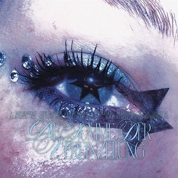 Грамофонна плоча Sophia Blenda - Die Summe Der Vereinzelung (Limited Edition) (Blue Transparent Coloured) (LP) - 1