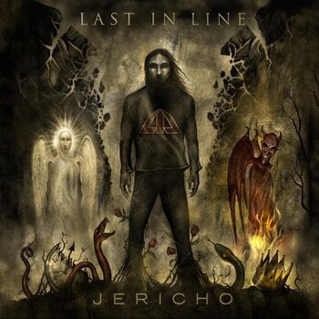 Disco de vinil Last In Line - Jericho (2 LP) - 1
