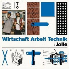 Disc de vinil Jolle - Wirtschaft Arbeit Technik (Limited Edition) (LP)