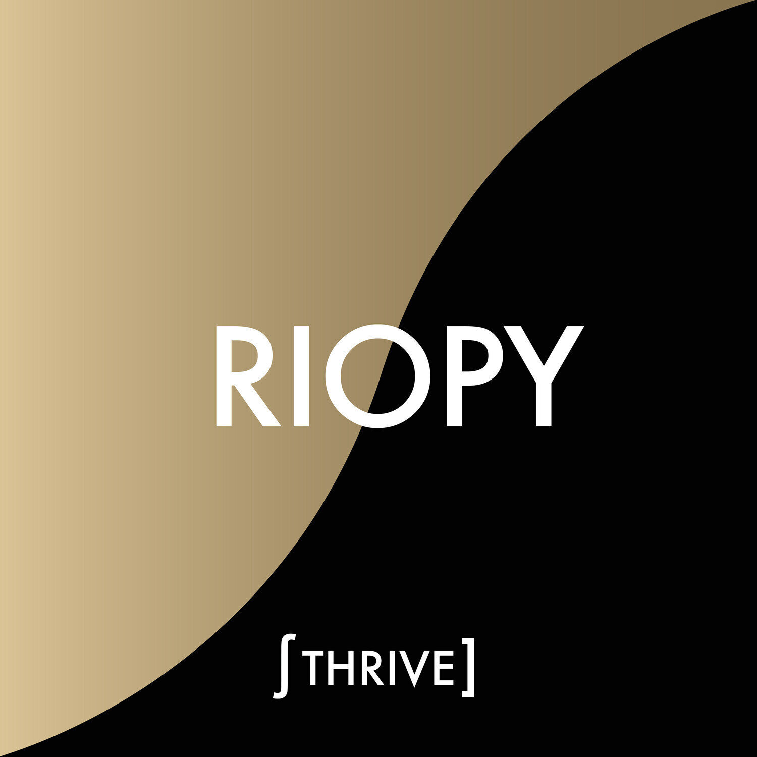 Schallplatte Riopy - Thrive (LP)