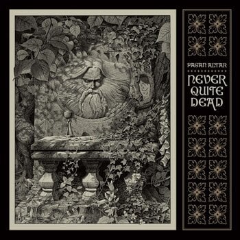 Vinyl Record Pagan Altar - Never Quite Dead (Special Edition) (LP) - 1