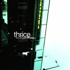 Disco de vinilo Thrice - The Illusion Of Safety (Anniversary) (Reissue) (Electric Blue Coloured) (LP)