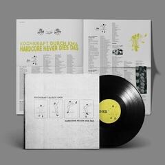 Vinyl Record Kochkraft durch KMA - Hardcore Never Dies Das (LP)
