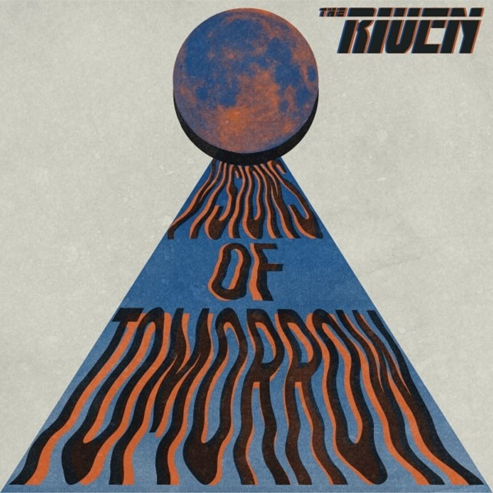 LP ploča The Riven - Visions Of Tomorrow (Special Edition) (LP)