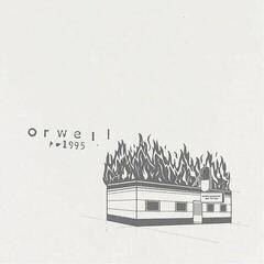 Vinyl Record Orwell - 1995 Discography (30th Anniversary) (Remastered) (Limited Edition) (Pearl Coloured) (LP)