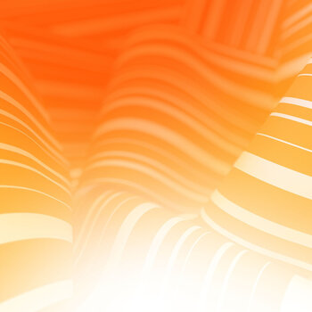 Vinylplade El Ten Eleven - Valley Of Fire (Bone- Coloured) (LP) - 1