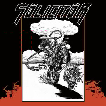 Vinyl Record Solicitor - Sölicitör / All Debts On Death (Reissue) (LP) - 1