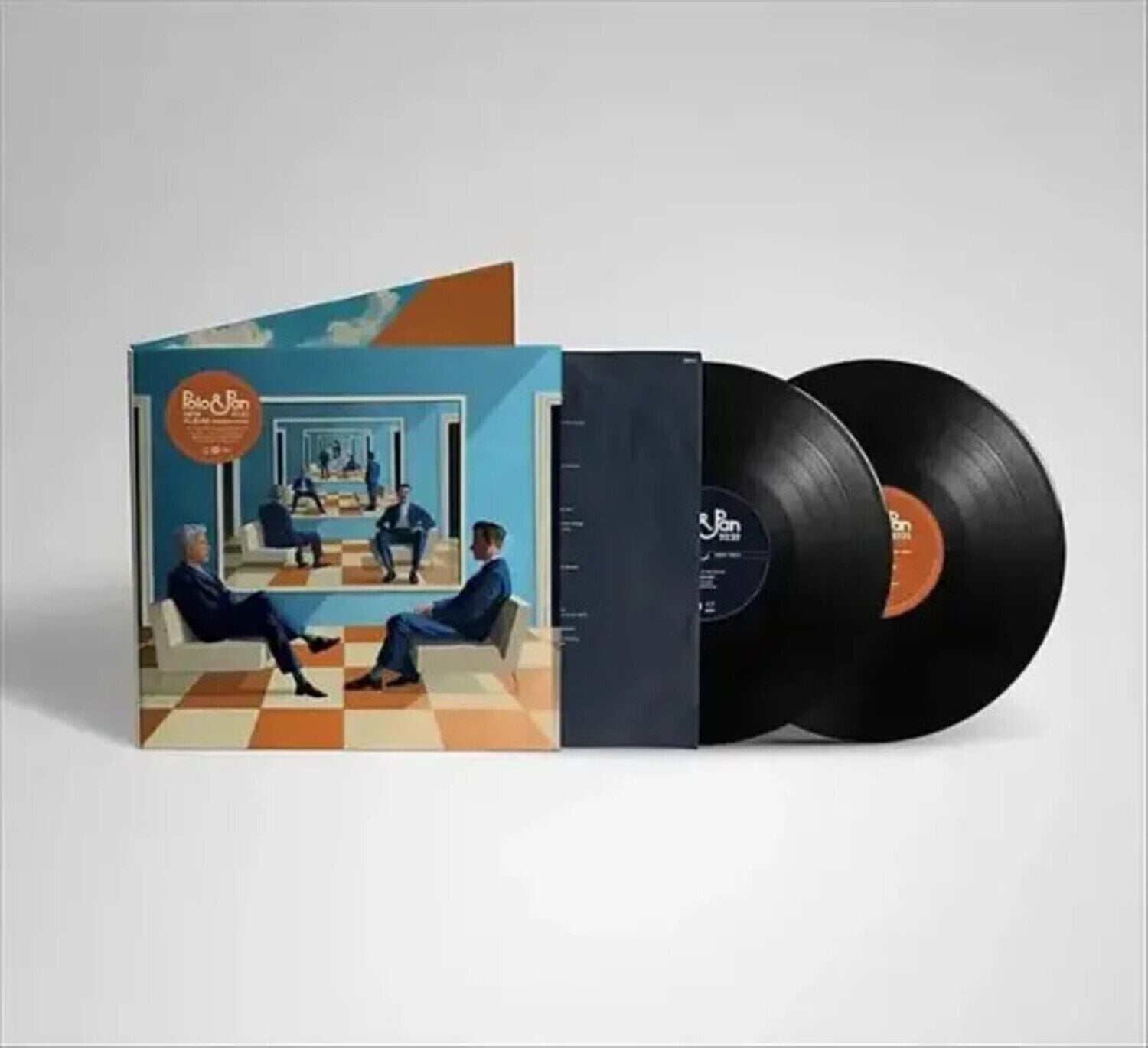 LP ploča Polo & Pan - 22:22 (2 LP)