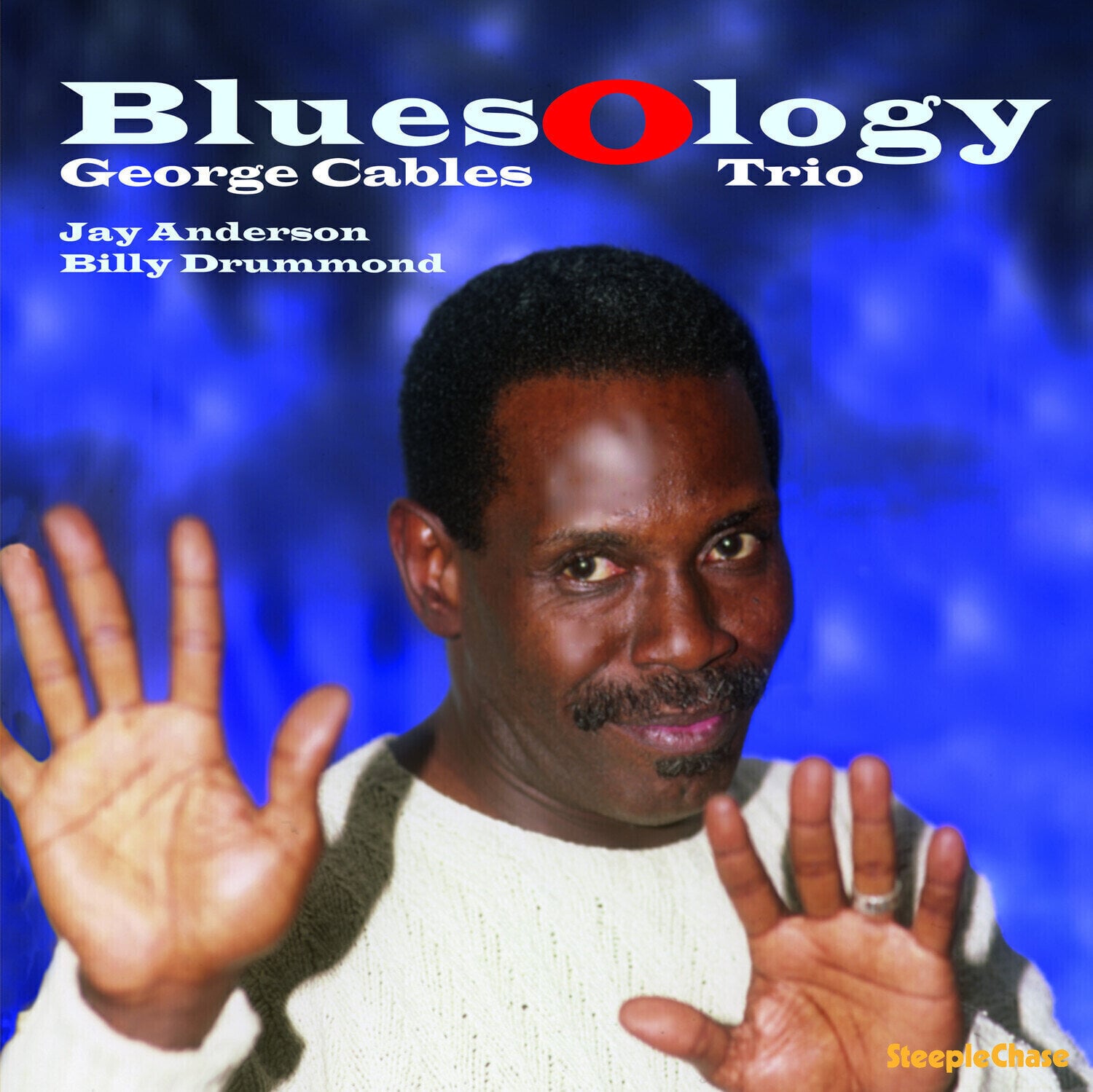 LP ploča George Cables Trio - Bluesology (LP)