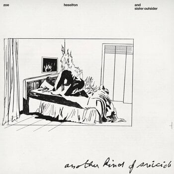LP ploča Zoe Heselton & Zoe Heselton - Another Kind Of Suicide (LP) - 1