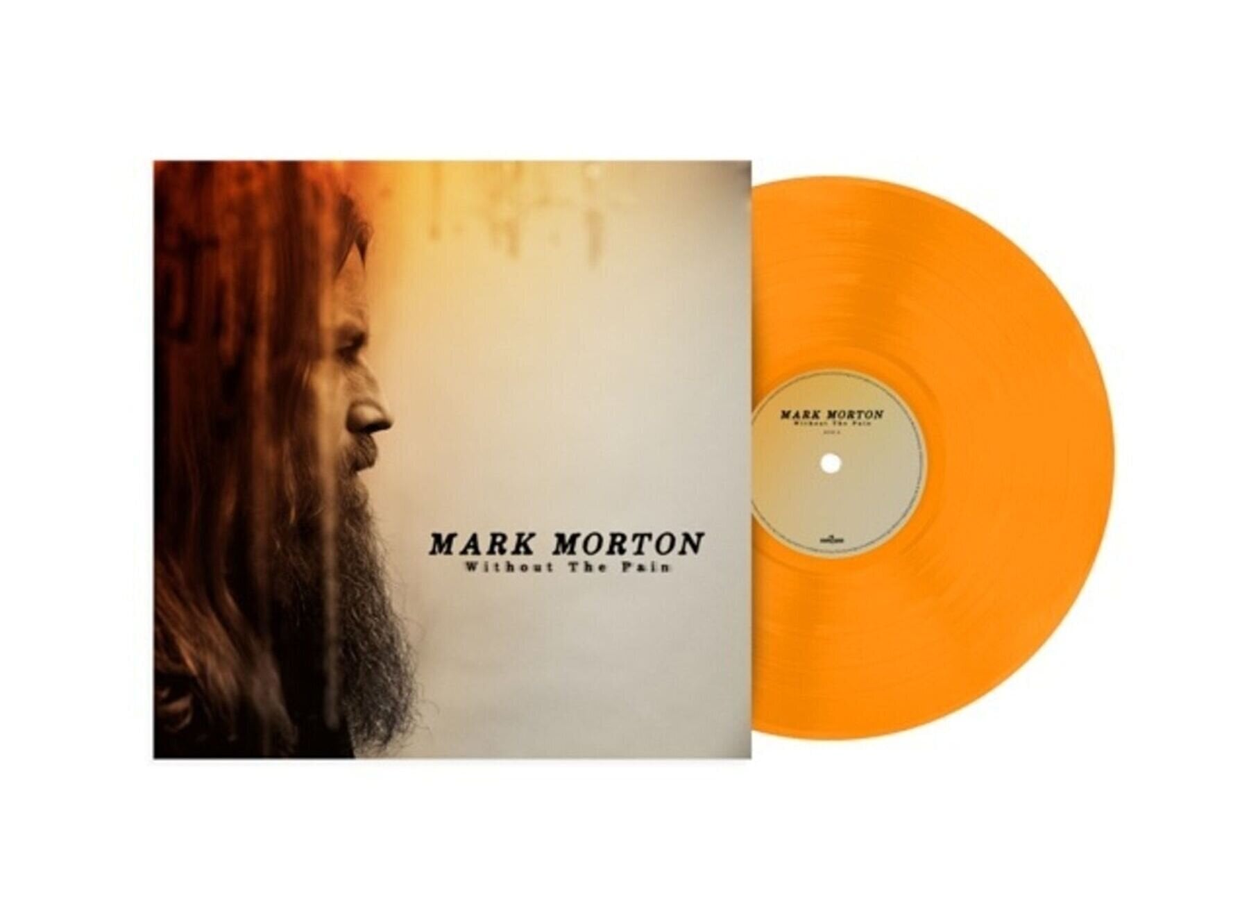 LP ploča Mark Morton - Without The Pain (Limited Edition) (Orange Transparent Coloured) (LP)