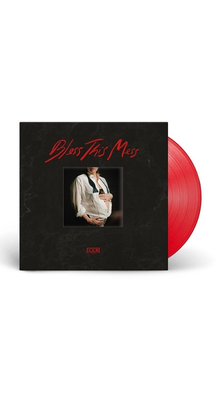 Грамофонна плоча U.S. Girls - Bless This Mess (Limited Edition) (Red Coloured) (LP)