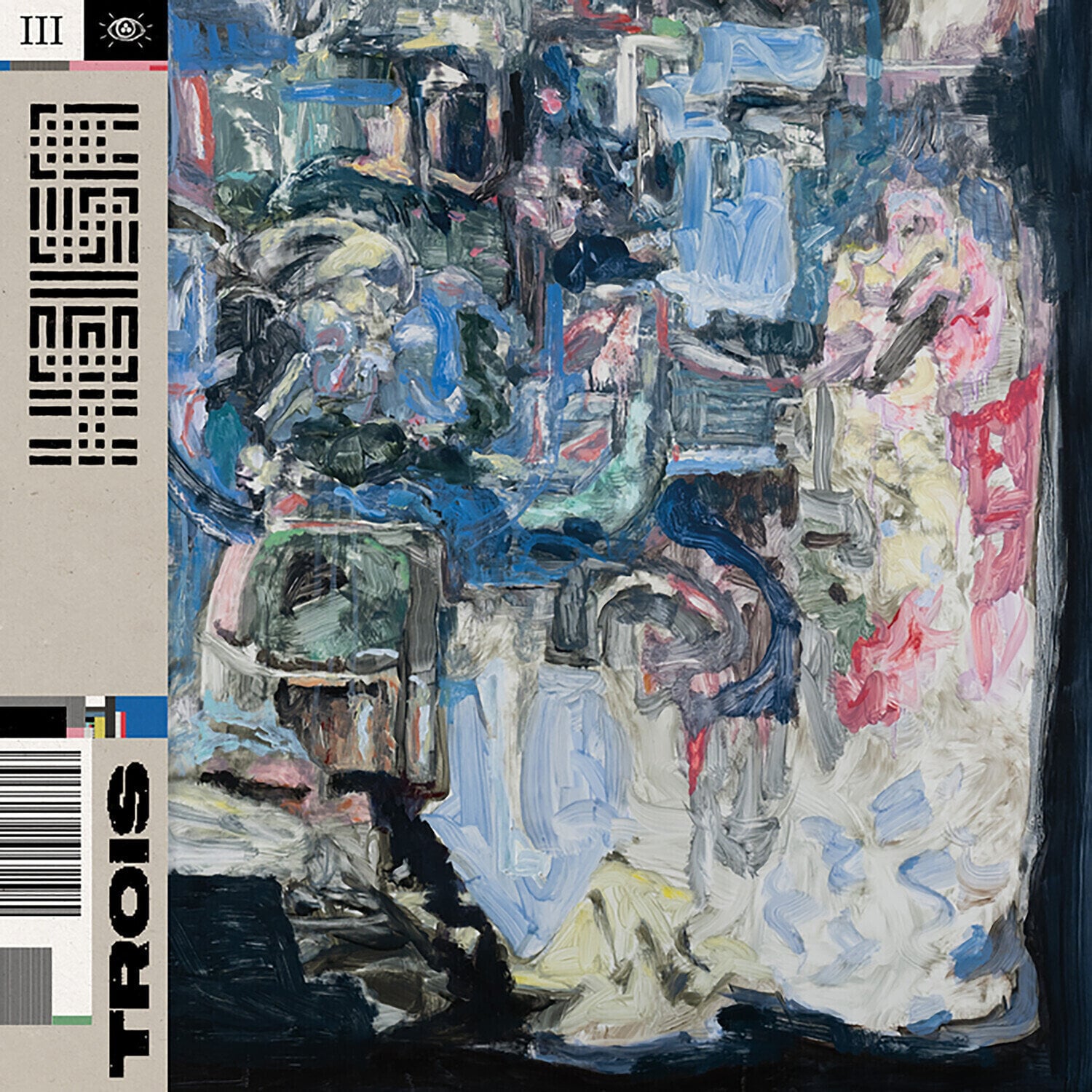 Disco de vinil Heisa - Trois (Limited Edition) (LP)