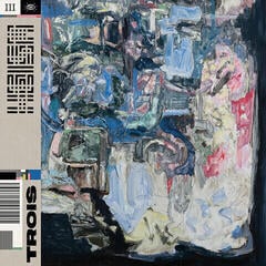 Disco de vinil Heisa - Trois (Limited Edition) (LP)