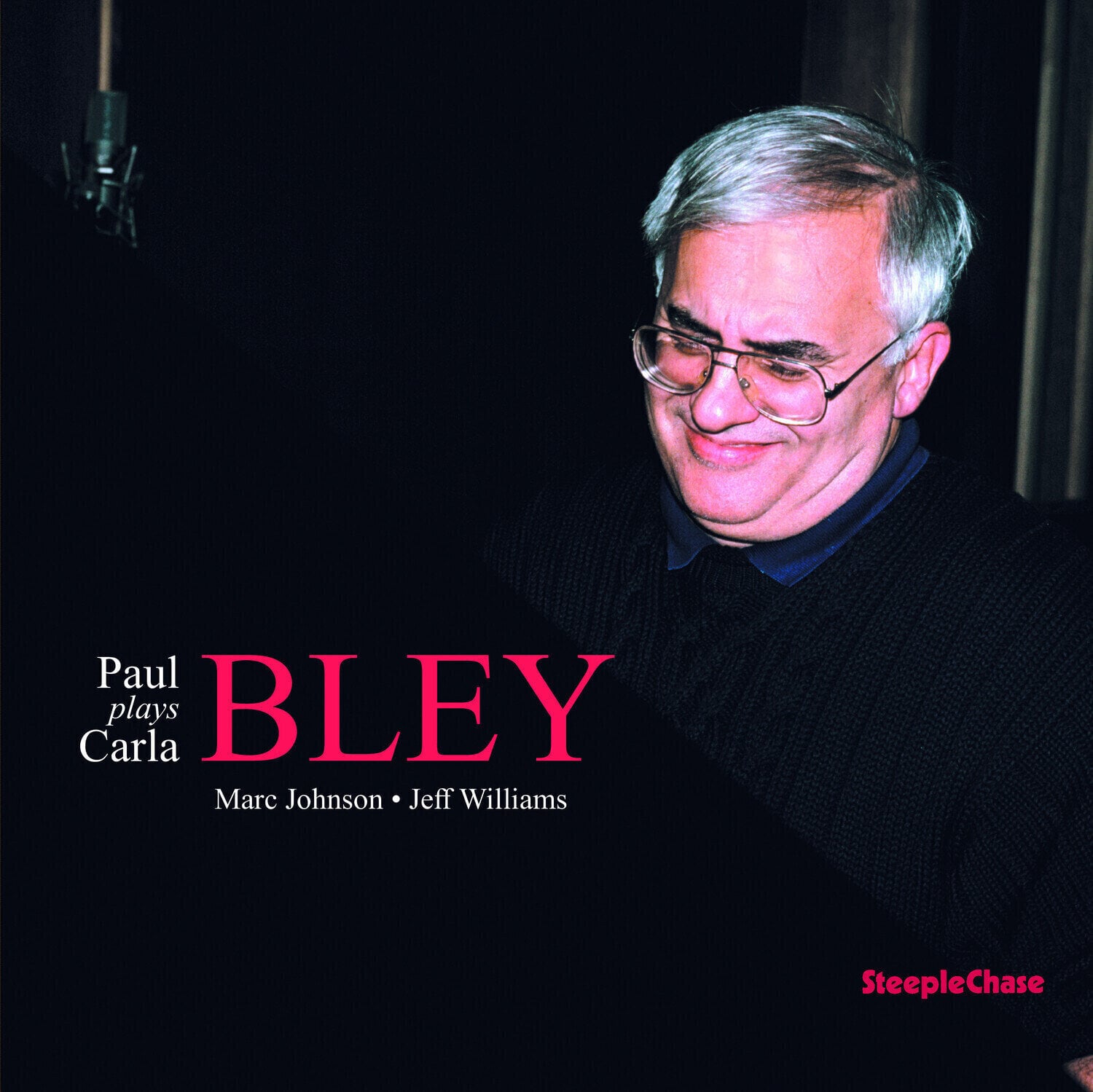 Vinyl Record Paul Bley - Paul Bley Plays Carla Bley (Reissue) (LP)